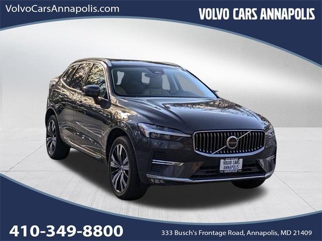 used 2022 Volvo XC60 car, priced at $34,440