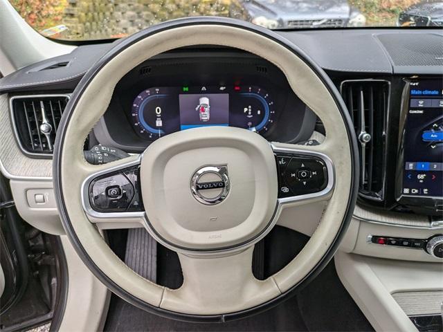 used 2022 Volvo XC60 car, priced at $34,440