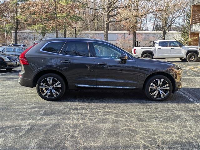 used 2022 Volvo XC60 car, priced at $34,440