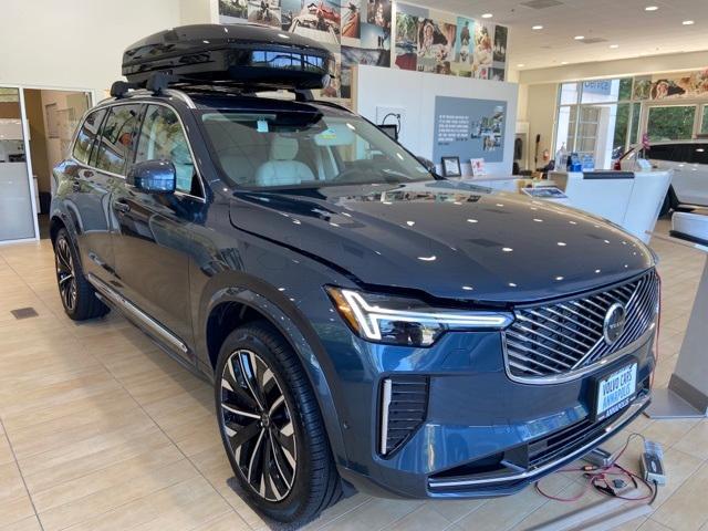 new 2025 Volvo XC90 Plug-In Hybrid car, priced at $82,405