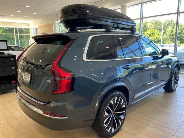 new 2025 Volvo XC90 Plug-In Hybrid car, priced at $82,405