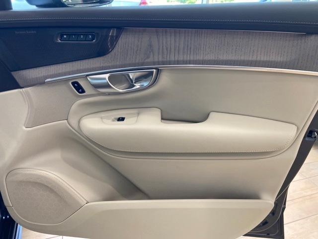 new 2025 Volvo XC90 Plug-In Hybrid car, priced at $82,405