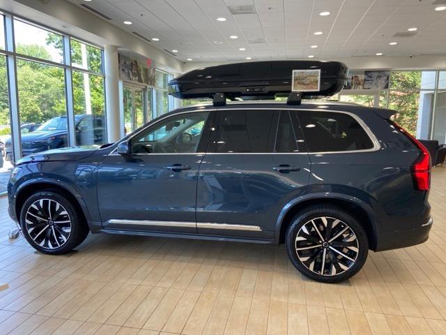 new 2025 Volvo XC90 Plug-In Hybrid car, priced at $82,405