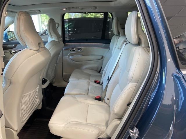 new 2025 Volvo XC90 Plug-In Hybrid car, priced at $82,405