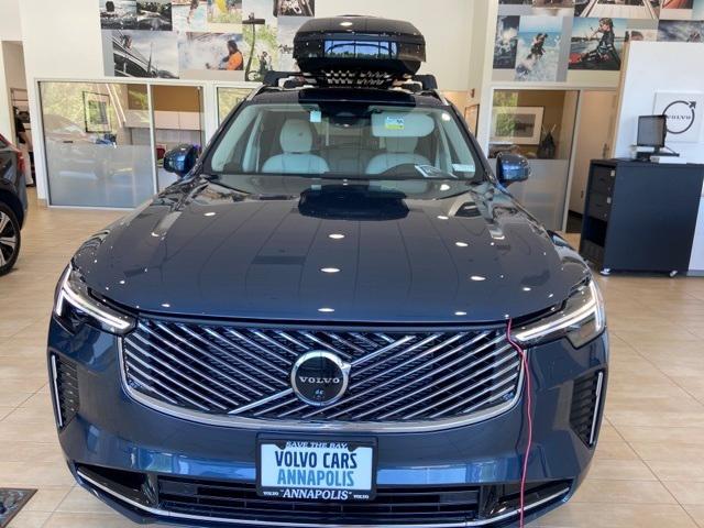 new 2025 Volvo XC90 Plug-In Hybrid car, priced at $82,405