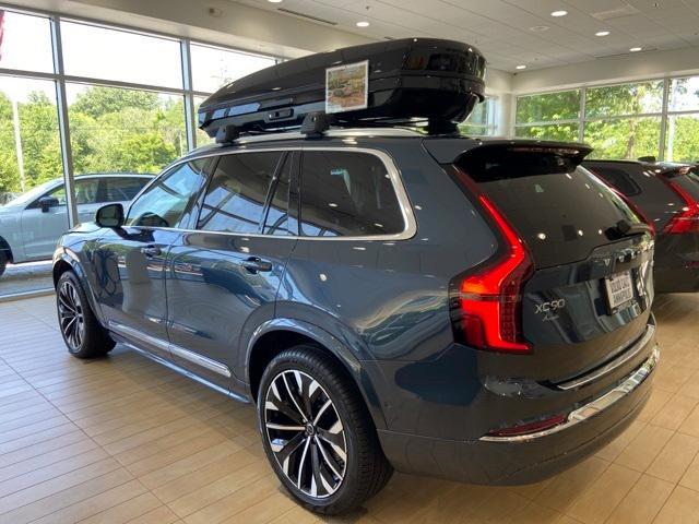 new 2025 Volvo XC90 Plug-In Hybrid car, priced at $82,405