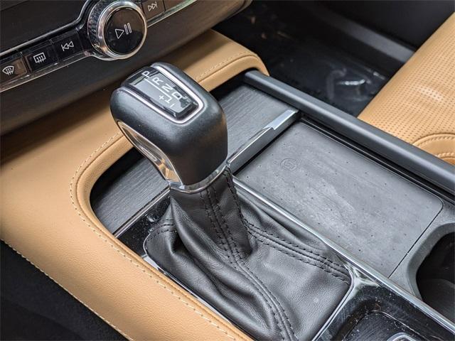 used 2022 Volvo XC90 car, priced at $42,927