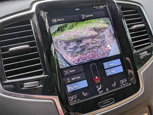 used 2022 Volvo XC90 car, priced at $42,927