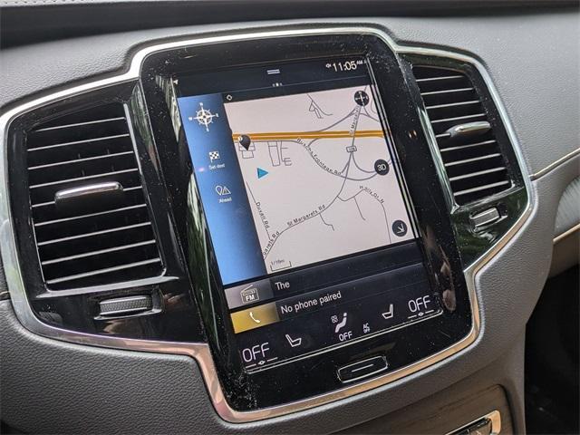 used 2022 Volvo XC90 car, priced at $42,927