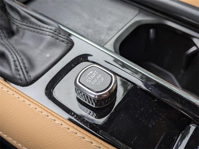 used 2022 Volvo XC90 car, priced at $42,927