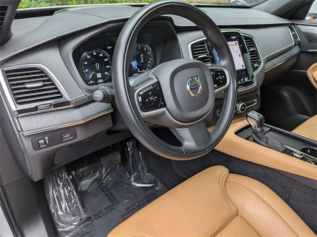 used 2022 Volvo XC90 car, priced at $42,927