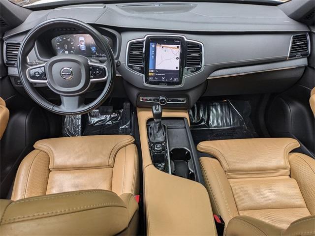 used 2022 Volvo XC90 car, priced at $42,927