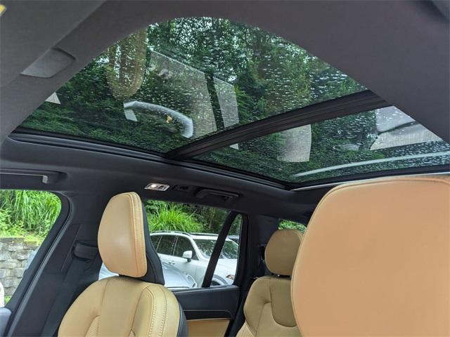 used 2022 Volvo XC90 car, priced at $42,927