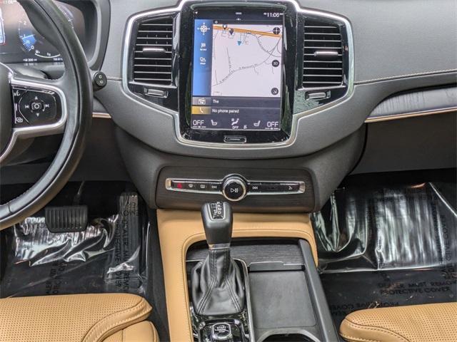 used 2022 Volvo XC90 car, priced at $42,927