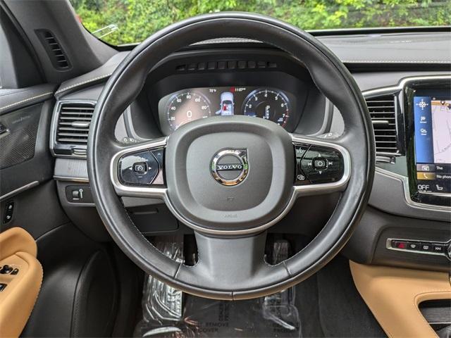 used 2022 Volvo XC90 car, priced at $42,927