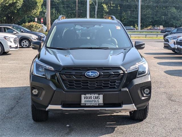 used 2024 Subaru Forester car, priced at $31,998