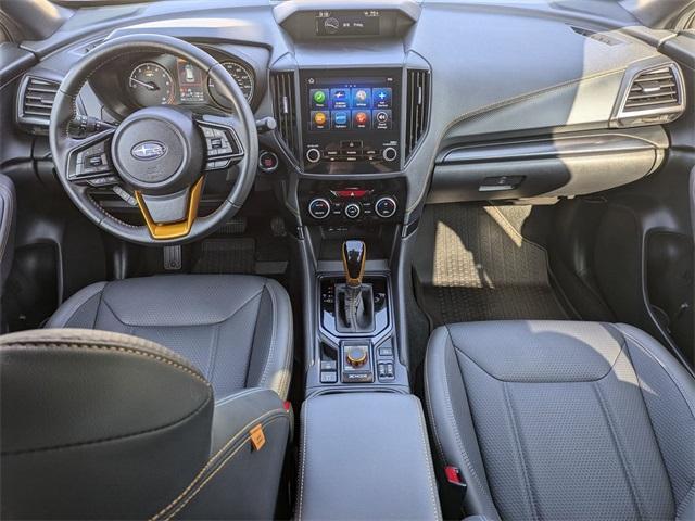 used 2024 Subaru Forester car, priced at $31,998