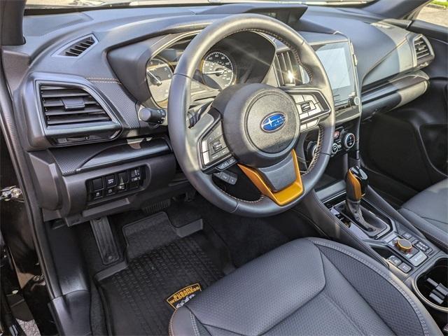 used 2024 Subaru Forester car, priced at $31,998