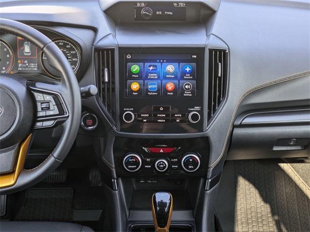 used 2024 Subaru Forester car, priced at $31,998