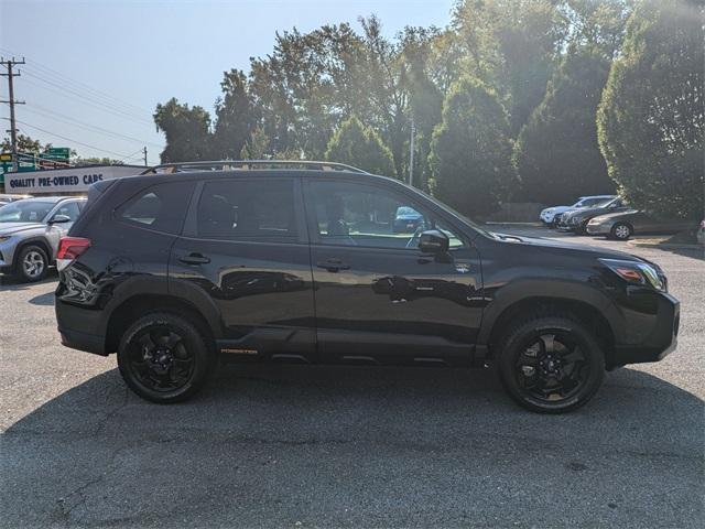 used 2024 Subaru Forester car, priced at $31,998
