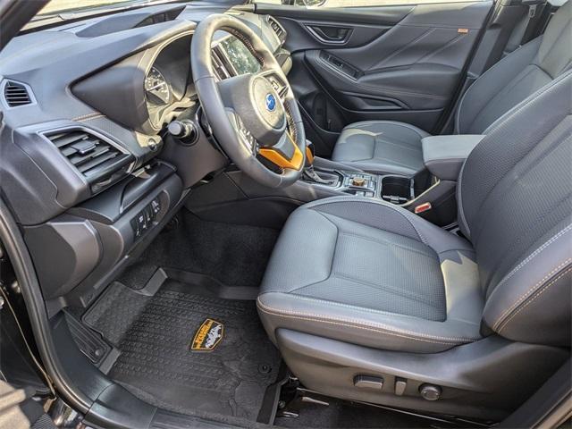 used 2024 Subaru Forester car, priced at $31,998