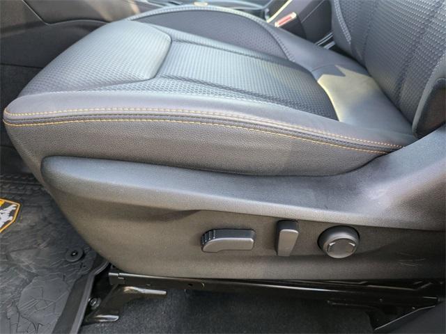 used 2024 Subaru Forester car, priced at $31,998