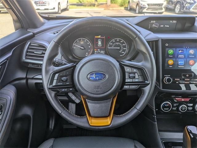 used 2024 Subaru Forester car, priced at $31,998