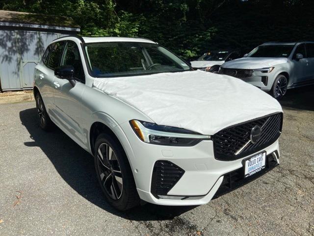new 2026 Volvo XC60 car, priced at $57,185