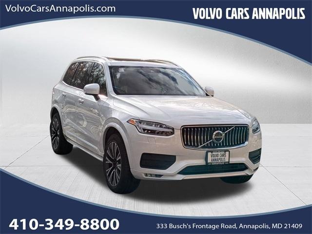 used 2022 Volvo XC90 car, priced at $36,632