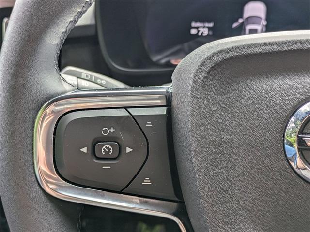 used 2023 Volvo XC40 Recharge Pure Electric car, priced at $39,703