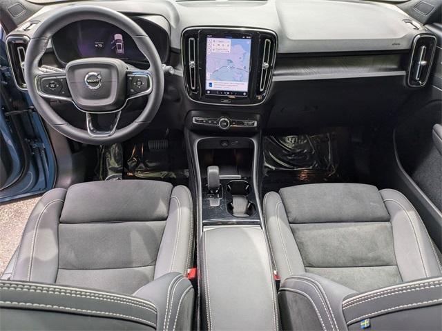 used 2023 Volvo XC40 Recharge Pure Electric car, priced at $39,703
