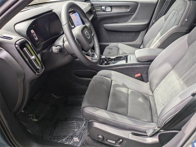 used 2023 Volvo XC40 Recharge Pure Electric car, priced at $39,703
