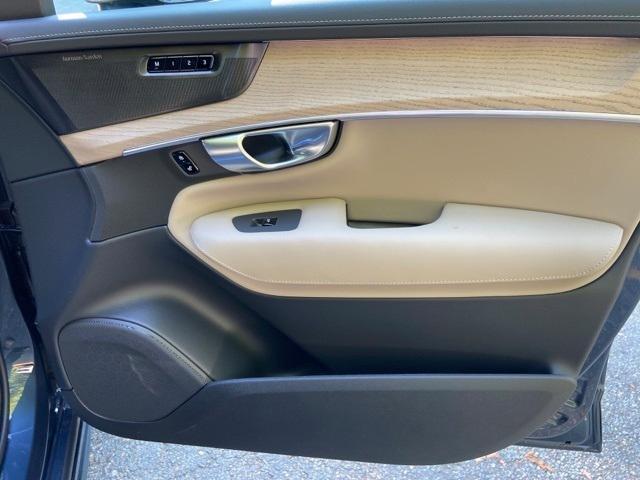 new 2026 Volvo XC90 car, priced at $77,715
