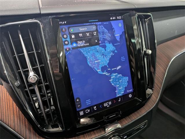 used 2023 Volvo XC60 car, priced at $39,415