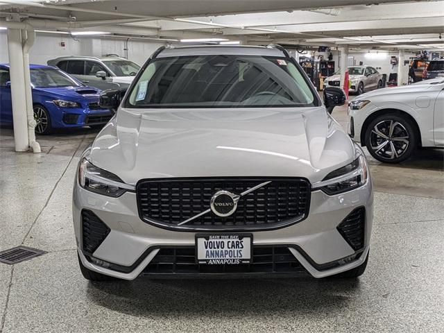 used 2023 Volvo XC60 car, priced at $43,358