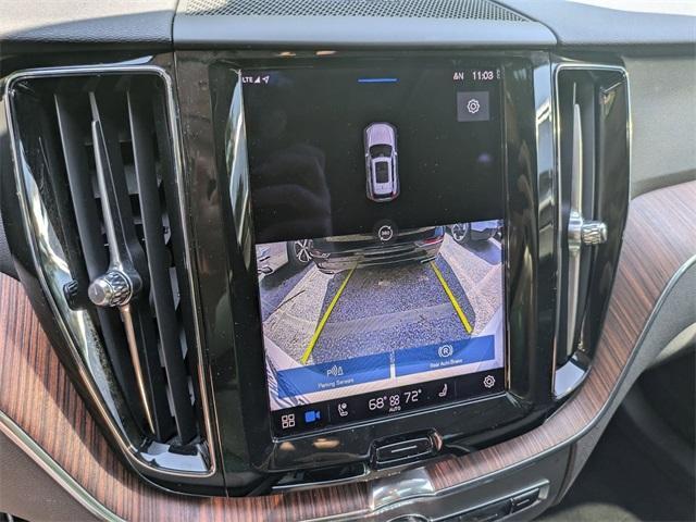 used 2023 Volvo XC60 car, priced at $43,358