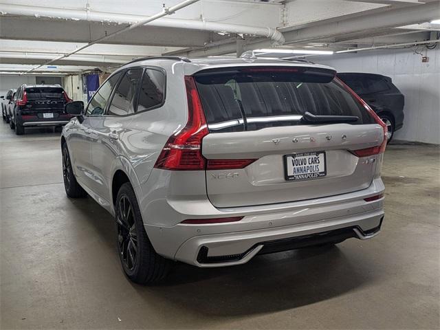 used 2023 Volvo XC60 car, priced at $39,415