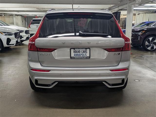 used 2023 Volvo XC60 car, priced at $39,415