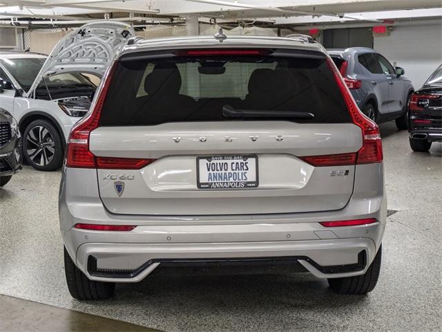 used 2023 Volvo XC60 car, priced at $43,358