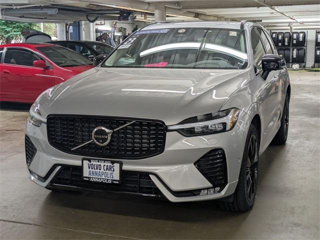 used 2023 Volvo XC60 car, priced at $39,415