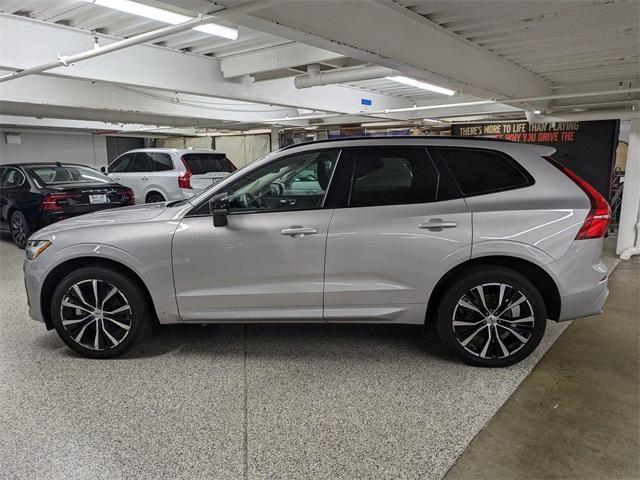 used 2023 Volvo XC60 car, priced at $43,358