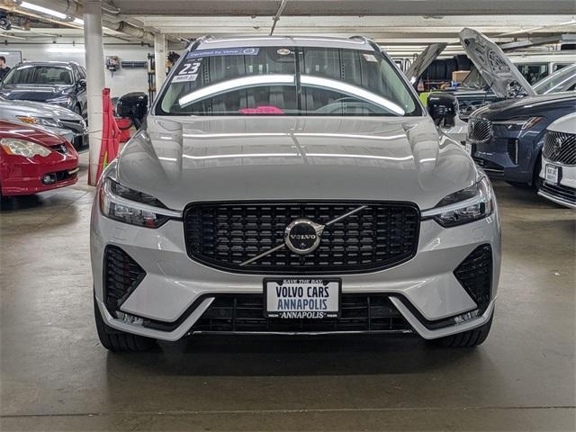 used 2023 Volvo XC60 car, priced at $39,415