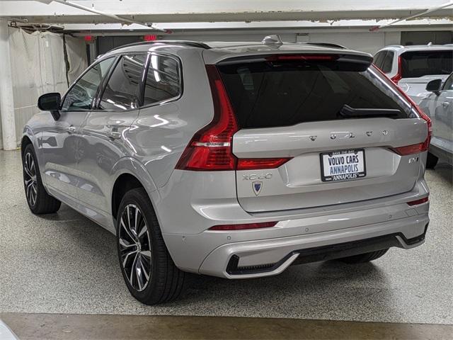 used 2023 Volvo XC60 car, priced at $43,358