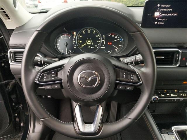 used 2023 Mazda CX-5 car, priced at $23,998