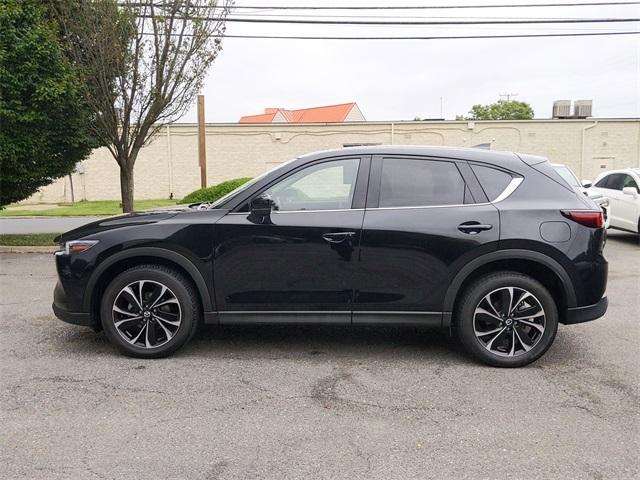 used 2023 Mazda CX-5 car, priced at $23,998