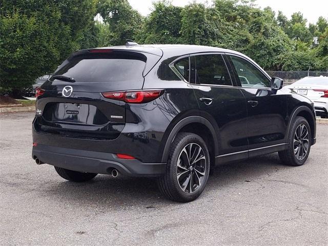 used 2023 Mazda CX-5 car, priced at $23,998