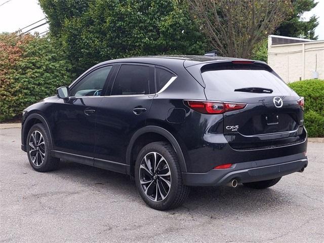 used 2023 Mazda CX-5 car, priced at $23,998