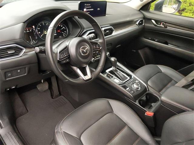 used 2023 Mazda CX-5 car, priced at $23,998