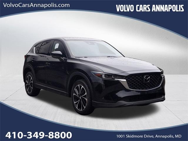 used 2023 Mazda CX-5 car, priced at $24,998