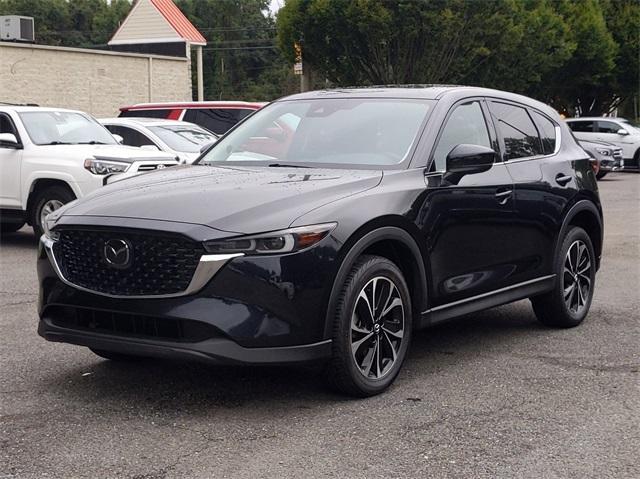 used 2023 Mazda CX-5 car, priced at $24,998